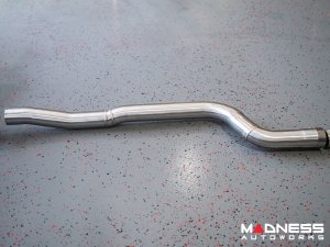 Alfa Romeo Stelvio Performance Exhaust - 2.0L - Corsa Forza Performance - Valved